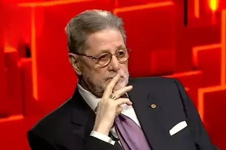 Cornel Dinu a fost internat la Spitalul Universitar de Urgență din București: "Starea mea este acceptabilă"/ Ce probleme de sănătate are Mister, la 77 de ani