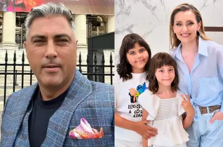 Alexandru Ciucu, după ce Alina Sorescu a spus că "a trăit în abuz emoțional timp de 12 ani": "Instanțele au considerat nul și nefondat tot ce a spus ea până acum"