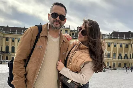 Mădălin Ionescu, detalii neștiute despre începutul relației cu Cristina Șișcanu: "Mi-a luat un an și trei luni să-i spun ce simt pentru ea. l-am rugat pe Dumnezeu să decidă dacă putem fi fericiți"