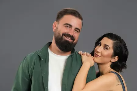 Ce au învățat Adda și Cătălin Rizea, unul de la celălalt, în timpul filmărilor pentru Power Couple: "Să am mai multă încredere în mine, să fiu mai curajoasă, uneori mă copleșesc emoțiile"