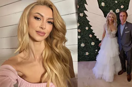 Andreea Bălan a spus clar dacă tatăl ei vine sau nu la nunta cu Victor Cornea de anul viitor: "Toată familia e invitată"/ Cine o conduce, totuși, la altar