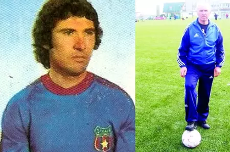 A murit Constantin Zamfir, fostul atacant al Stelei București, la 74 de ani! Ilie Dumitrescu: "Dacă ar fi jucat în fotbalul de azi, ar fi fost la un nivel foarte bun"