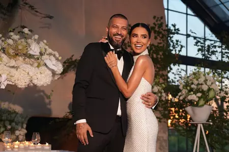 Imagini de colecție cu Adelina Pestrițu și soțul ei, Virgil Șteblea, la începutul relației. Cum s-au dat de gol atunci că formează un cuplu: „Ne-a trădat”