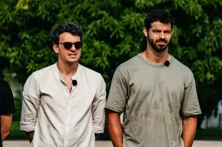 Ștefan Floroaica și Alexandru Ion, detalii din culisele Asia Express. Ce nu s-a văzut la TV: „A fost cel mai greu de traversat. Am plâns amândoi”