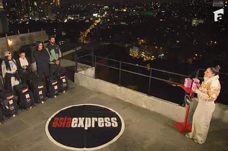 Ce s-a întâmplat aseară, 11 noiembrie, la Asia Express. O pereche a fost eliminată, înainte de marea finală: „Nu mă așteptam să ajung până în punctul acesta”/ Care sunt cele două echipe finaliste