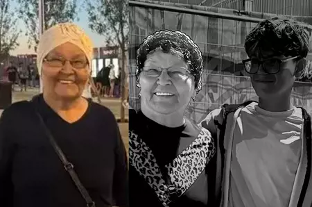 Bunica virală de la „Beach, Please!” a murit la 73 de ani. Și-a însoțit nepotul la festival, iar Selly le-a oferit bilete gratuite la ediția din 2026