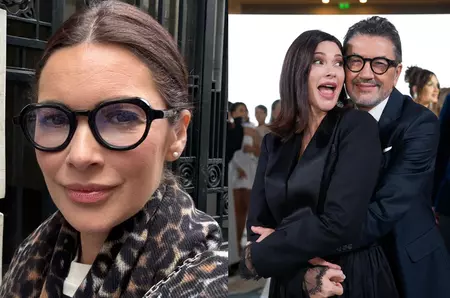 Andreea Berecleanu, declarație de dragoste pentru soțul ei, Constantin Stan, de ziua lui: „Între 4 ochi, urările prind formă” / Au sărbătorit 9 ani de căsnicie