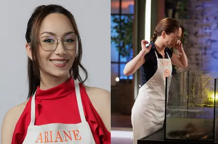 Cine este Ariane Dărăban de la MasterChef. Este dermopigmentist și a locuit ani buni în Germania, unde a condus un restaurant italian