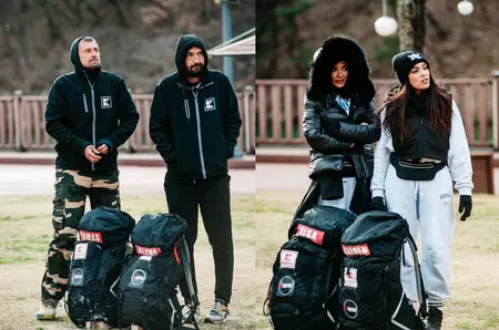 Ce s-a întâmplat aseară, 9 noiembrie, la Asia Express. Dan Alexa și Gabi Tamaș au câștigat ultima imunitate / Karmen Simionescu, dezamăgită: „Mi s-a făcut rău!”