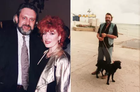 Corina Chiriac, omagiu pentru fostul ei soț, Virgil Anastasiu. Imagini rare din timpul căsniciei de doar patru ani: „Ne-am fost alături în cele mai grele perioade”