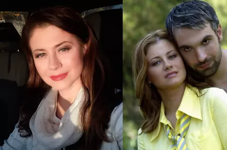 Cum arăta Corina Dănilă când juca în „Numai iubirea”. Adevărul despre relația ei cu Oana Zăvoranu: „Mi-am cerut scuze pentru toate palmele, nenorocirile”