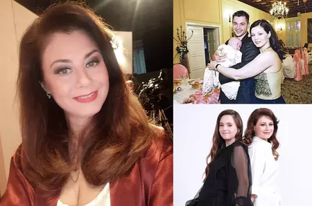 Cine este Corina Dănilă. A jucat în „Numai Iubirea”, prima telenovelă românească, a trecut prin două divorțuri și are o fiică