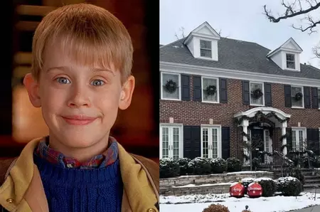 Cum arată acum casa lui Kevin McAllister din filmul „Singur acasă”. Locuința are peste 800 de metri pătrați moderni, sală de cinema și teren de baschet