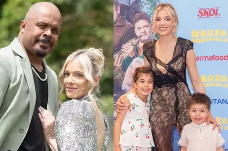 Namiko, fiica lui Cabral și a Andreei Ibacka, prima performanță impresionantă în gimnastică. Ce premiu a câștigat: „Face gimnastică din martie și a participat la al doilea concurs”