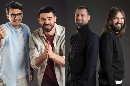 Cum se înțeleg Ștefan Floroaica și Alexandru Ion cu Dan Alexa și Gabi Tamaș, în ciuda tensiunilor de la Asia Express: „Sunt doi tipi autentici, cu o generozitate reală. Abordările sunt diferite”