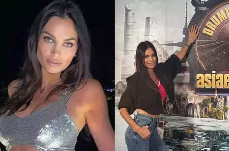 Alina Pușcău s-a despărțit de iubit după participarea la Asia Express: „Nu sunt cu nimeni acum. Am suferit! Tot ce n-a mers, nu a fost pentru mine”