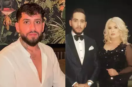 Fulgy, derapaj neașteptat în online. Și-a jignit dur mama și sora: „Vedete de carton pe spatele lui tata. Doamne-ferește de asemenea soartă ce am avut eu cu familia asta, cu femeile”