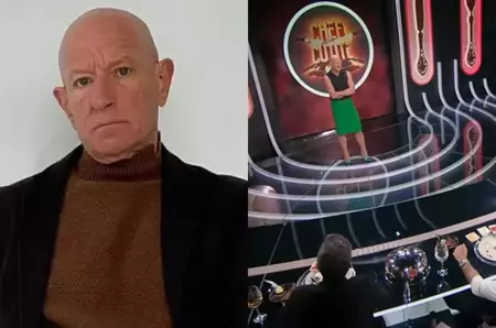 Cine este Mark Bryan, bărbatul care a venit la Chefi la Cuțite în fustă și pe tocuri. Are 65 de ani, e căsătorit, are trei copii și a devenit viral datorită ținutelor sale