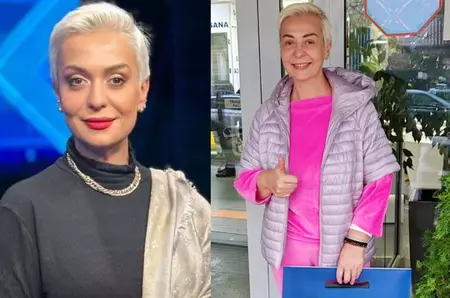 Monica Anghel a fost operată din nou la coloană, la 54 de ani: „Astăzi m-am externat”/ Cât de mult a slăbit după a doua intervenție