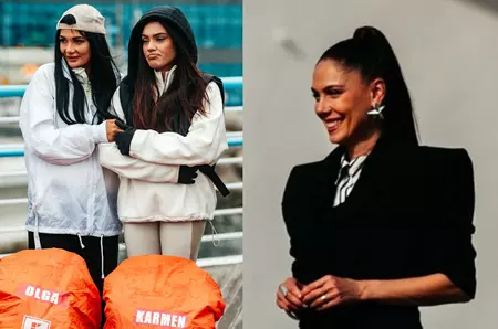 Ce s-a întâmplat aseară, 2 noiembrie, la Asia Express. Concurenții s-au despărțit din nou, iar Olga Barcari a făcut un atac de panică când a plecat în competiție fără Karmen