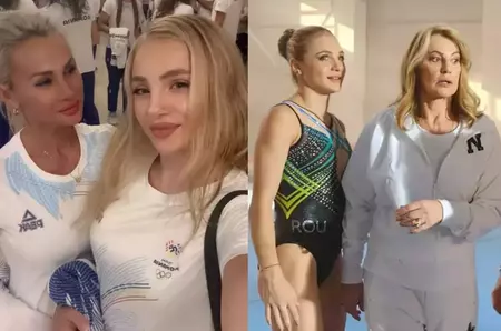 Sabrina Voinea, prima reacție după publicarea imaginilor în care mama ei o agresează: „E un sport dur: palme rupte, lacrimi, sacrificii”/ Avea 10 ani când o implora pe Camelia Voinea să-i dea o pauză la antrenamente