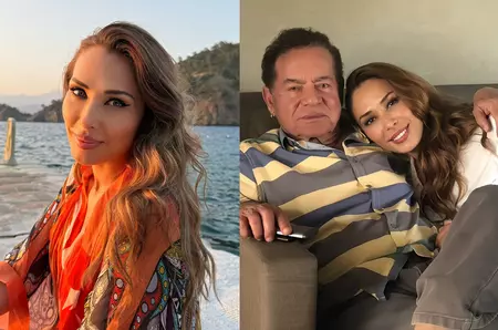 Iulia Vântur, mesaj special pentru tatăl lui Salman Khan, de ziua lui: „Cel mai drag om din viața mea: un tată, un mentor, o binecuvântare”