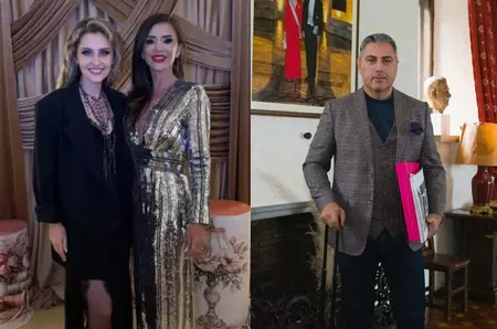 Mara Bănică condamnă comportamentul abuziv al lui Alexandru Ciucu față de Alina Sorescu: „Nu cred că ține minte nici că ne-am cunoscut. El era însoțit nu de soție, ci de un domn”