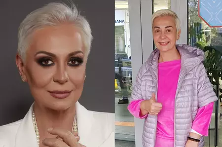 Cum se simte Monica Anghel după a doua operație la coloană: „Ieri nu am avut o zi prea bună. Sunt în recuperare, am stat mai mult în pat”