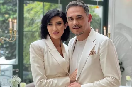 Răzvan Simion își dorește mai mulți copii și s-ar vedea din nou tată alături de Daliana Răducan: „Trebuie să sporim natalitatea. Deci lucrez”