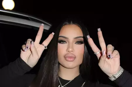 O tânără artistă latino a fost ucisă într-un atac armat la Los Angeles. Maria De La Rosa avea doar 22 de ani