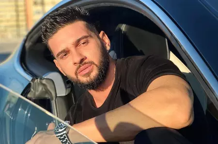 Dorian Popa a fost jefuit pentru că își făcea public programul în online: "Eu eram plecat, știau de pe Instagram asta. Au intrat și au furat ceasul și multe alte bijuterii"