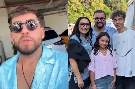 Ce spune Fulgy despre familia Măruță, după ce și-a atacat propria familie: "Vă dă clasă la toată Europa. Copiii lor merită tot ceea ce li se întâmplă"