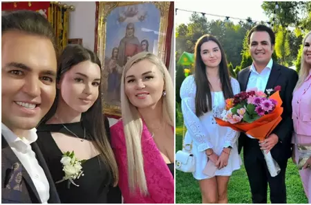 Părinții Andreei Cuciuc, lacrimi amare la mormântul fiicei lor, la un an de la tragedie: "Durerea cea mai mare, care mă sfâșie, este că nu se face dreptate. Nu putem să ne liniștim"