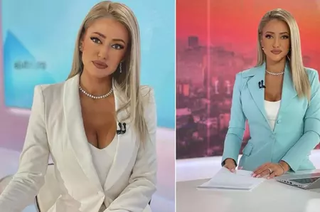 Iuliana Pepene, despre ce nu se vede în spatele aparițiilor pe ecran și cariera în televizune: „Muncesc la foc automat, zi și noapte. Este o muncă enormă în spate. Merită fiecare picătură de sudoare bucuria reușitei” / EXCLUSIV