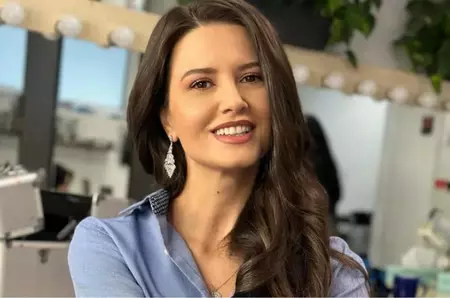 Cum se înțelege Iulia Pârlea cu familia fostului ei iubit, Alexandru Pițurcă: ”Eu îi respect foarte mult și m-am simțit iubită și apreciată în familia lor”/ EXCLUSIV