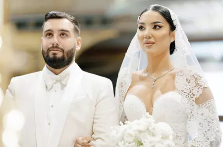 De ce l-a iertat Larisa Udilă pe Alex Ogică, după ce a vorbit cu altă femeie, înainte de căsătorie: "A fost o greșeală singulară. Timpul a dovedit că am avut dreptate să mergem mai departe". Au făcut și terapie de cuplu / EXCLUSIV