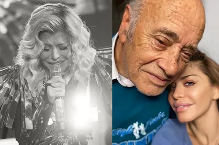 Loredana, în lacrimi la concertul de la Sala Palatului. Tatăl artistei se află în stare gravă la spital: "E pentru prima dată când cânt pe această scenă fără ca tatăl meu să fie în sală"