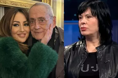 Mariana Moculescu și-a explicat prezența la priveghiul fostului ei soț, Horia Moculescu: "Un gest de adevăr, nu de imagine, al cuiva care a trăit și a dus povara unei povești intense, nu ideale"