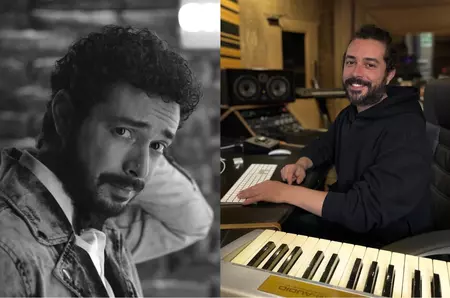 Cum au reacționat părinții lui Marius Moga când le-a spus că vrea să facă muzică: "Tata a fost reticent și s-a îndoit de acest drum pe care mi l-am ales" / EXCLUSIV