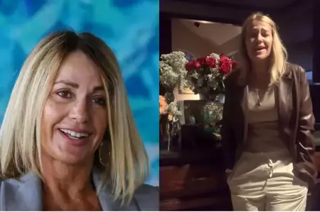 Nadia Comaneci a împlinit 64 de ani. De ziua ei, Zeița de la Montreal s-a filmat cântând și dansând pe piesa Trandafir de la Moldova: "Melodia mea preferată"