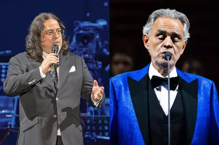 Radu Fornea, secrete din culisele concertului marelui tenor Andreea Boccelli de la festivalul Unforgettable: "Nu a fost ușor și a presupus o pregătire de aproape 10 luni" / EXCLUSIV