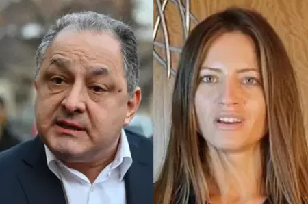 Marian Vanghelie, acuzat că a urmărit-o și amenințat-o cu moartea pe Ana Clipici, nora lui Liviu Dragnea: "Au refuzat ordinul de protecție provizoriu".