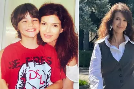 Cu ce se ocupă Mika, fiul Alinei Chivulescu, la 25 de ani: "Sunt recunoscătoare pentru el. Mi se parte fantastic. În ciuda faptului că e foarte tânăr, plătește salarii"