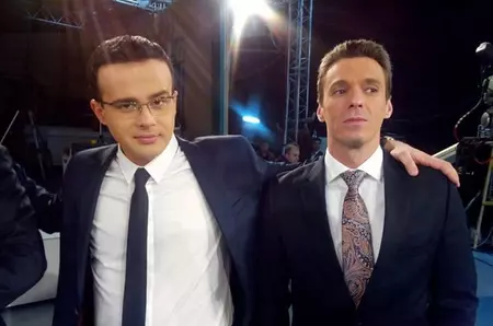 Mihai Gâdea spune despre Mircea Badea că e "fratele pe care nu l-a avut niciodată": "M-a salvat sufletește de foarte multe ori. Când îl cunoști ca prieten, ca tată, ca fiu, te întrebi dacă e real"