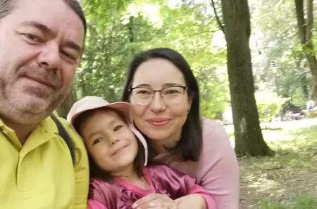 Cine este Mihai Goțiu, iubitul Anei Ciceală, și tatăl fiicei sale de 6 ani. Ce venituri au și câți bani au primit la botez: "Ne ajutăm reciproc și ne gospodărim bugetele"