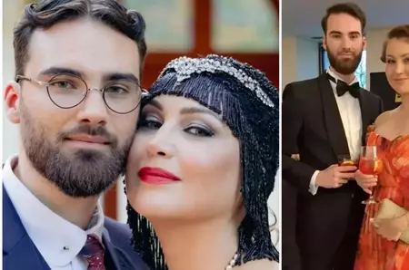 Daniela Nane și Octavian Ene s-au despărțit. Primele declarații ale tenorului: "Un domn nu își discută viața personală"