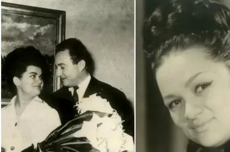 Drama neștiută a Marioarei Tănase, artista care cucerea Europa la doar 25 de ani. A fost căsătorită cu tatăl Anamariei Prodan / De ce a murit la doar 29 de ani