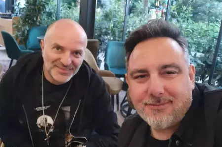 Dan Capatos, primele declarații după ce s-a zvonit că ar fi fost dat afară de la Antena Stars, împreună cu Silviu Andrei: "Eu mă aflu în continuare pe post"