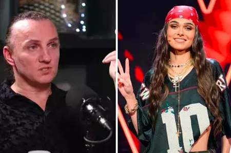 Mihai Trăistariu dezvăluie cum a cunoscut-o Theo Rose, când ea avea 14 ani: "A reușit de mică. Acum e vedetă, nu mai are nevoie de duet cu mine!"