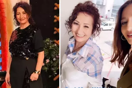 Mama Claudiei Pătrășcanu, virală pe TikTok după ce a falsat pe piesa "Noi suntem români", la târgul de Crăciun din Constanța: "Din respect pentru cetățeni, ar fi fost decent să vă opriți"